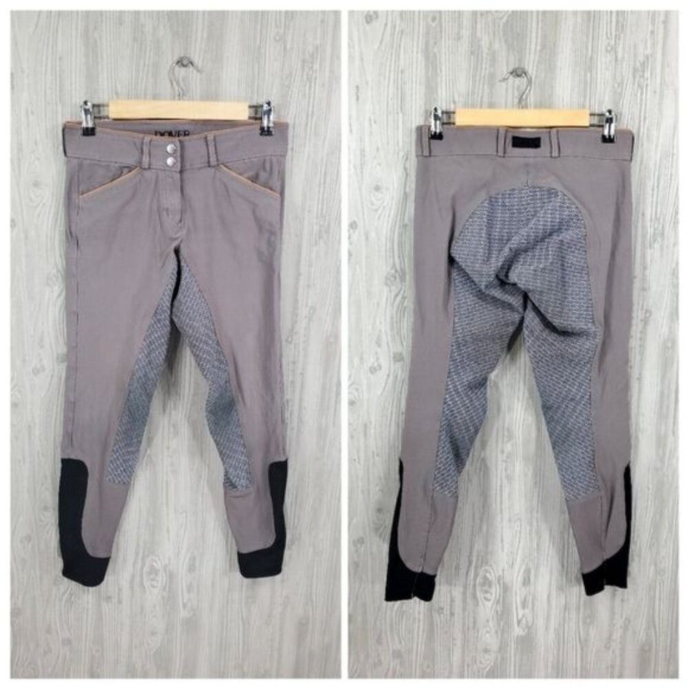 Equestrian Jodphur Dover Saddlery Pant Riding Full Seat Breeches
